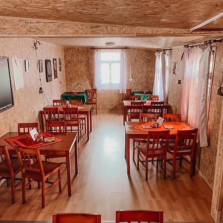 Karavan 3 V Arealu Koupaliste Bystre V Orlickych Horach Buitenkant foto